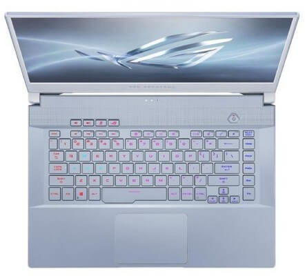 Не работает звук на ноутбуке Asus ROG Zephyrus M GU502GU